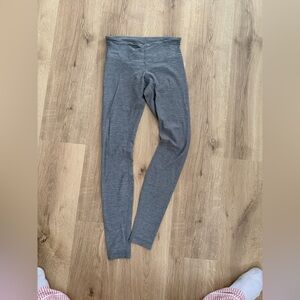 lululemon athletica Gray Leggings